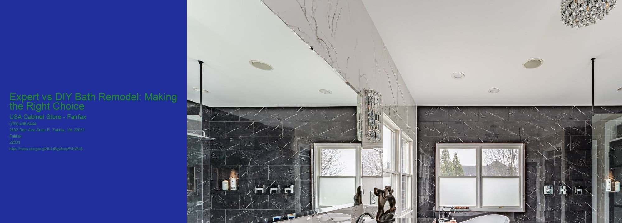 Expert vs DIY Bath Remodel: Making the Right Choice