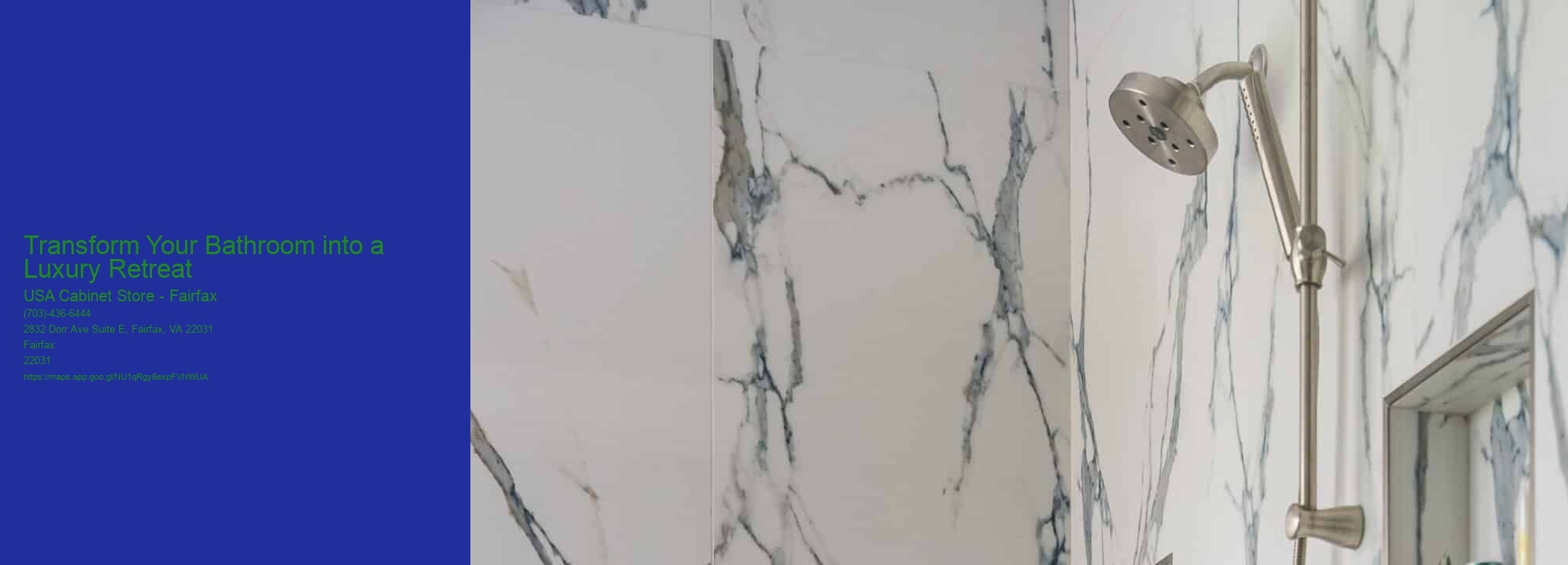 Transform Your Bathroom into a Luxury Retreat